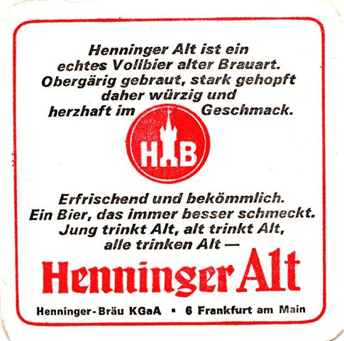 frankfurt f-he henninger quad 3b (185-ist ein echtes-schwarzrot)